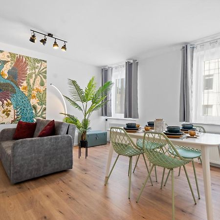 Roth Apartments Remscheid-Mitte 外观 照片