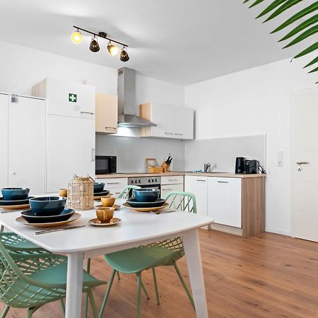 Roth Apartments Remscheid-Mitte 外观 照片