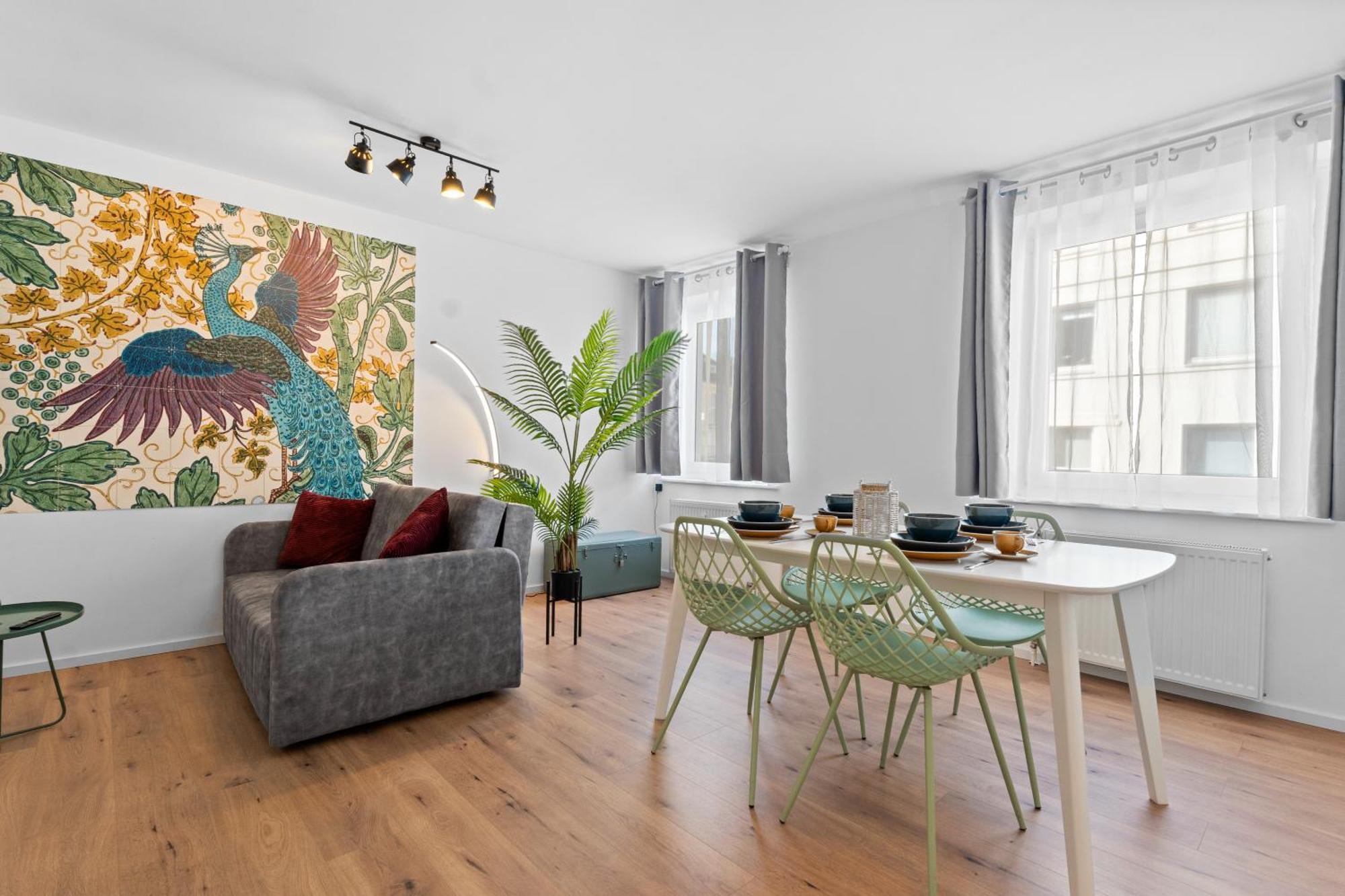 Roth Apartments Remscheid-Mitte 外观 照片