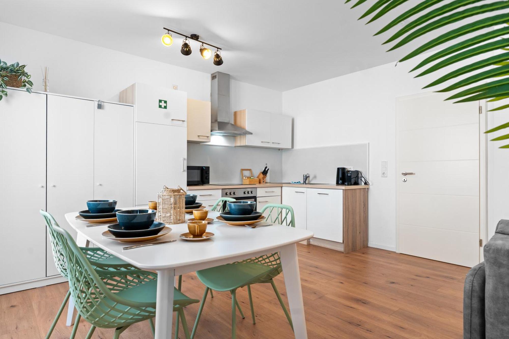 Roth Apartments Remscheid-Mitte 外观 照片