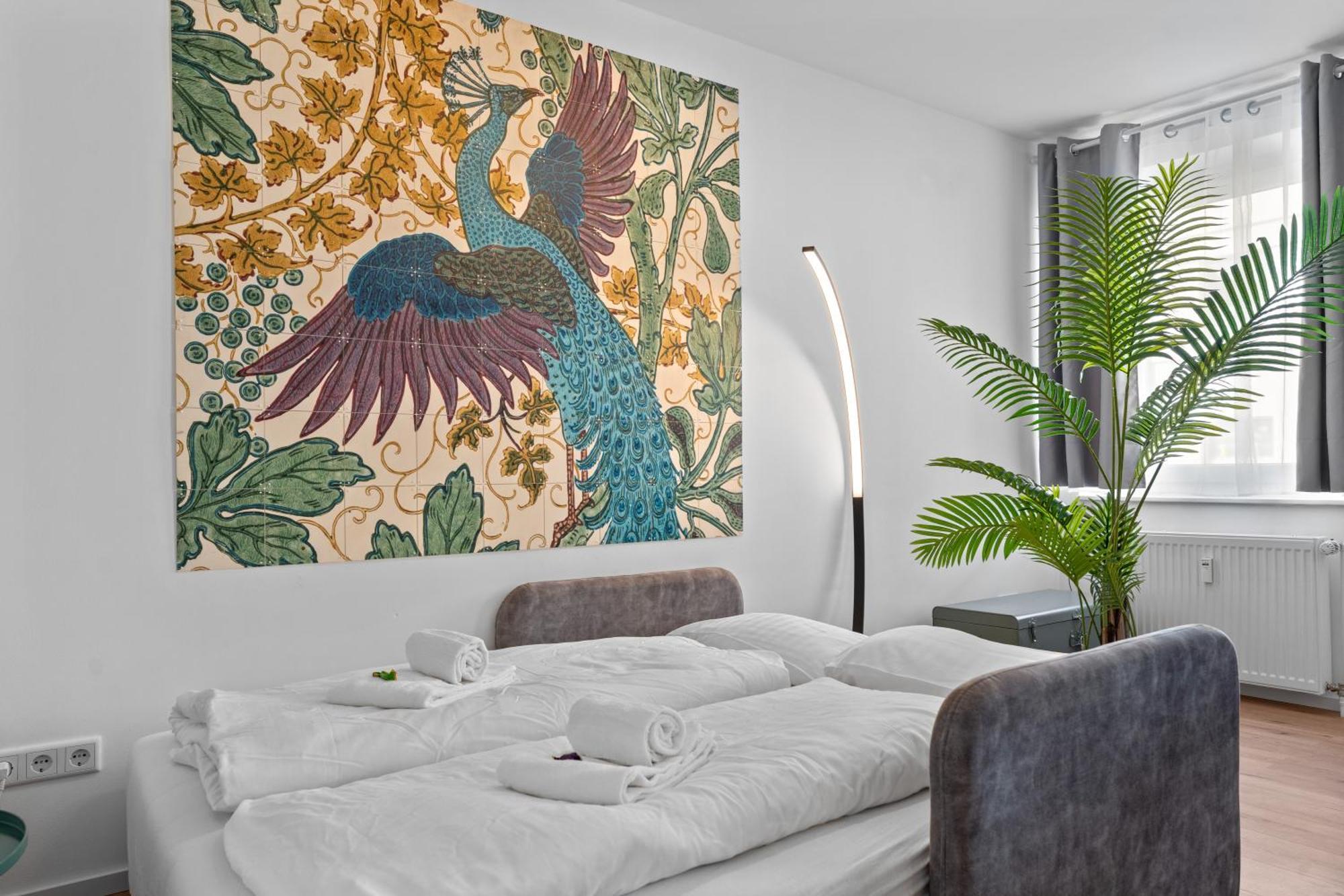 Roth Apartments Remscheid-Mitte 外观 照片