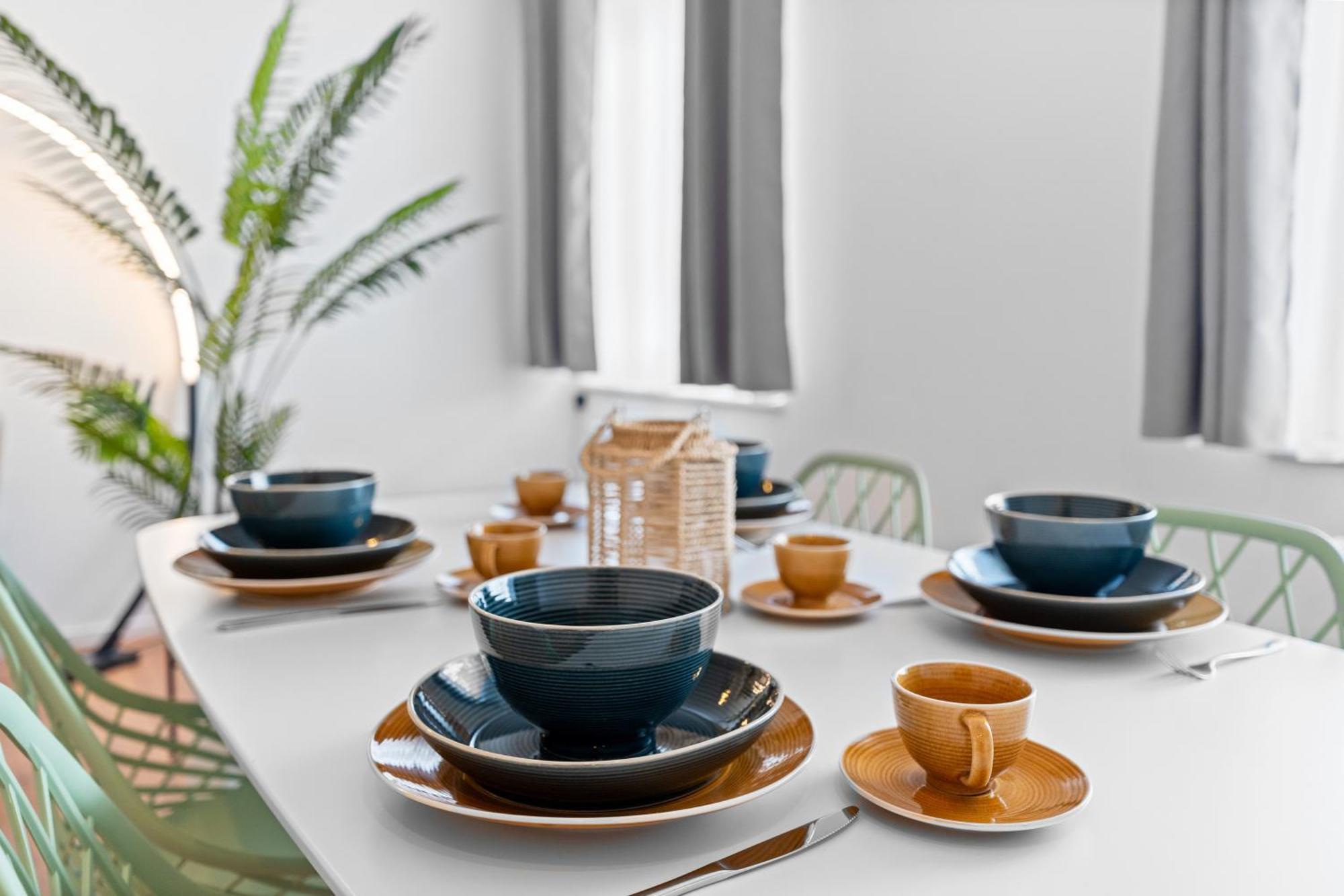 Roth Apartments Remscheid-Mitte 外观 照片