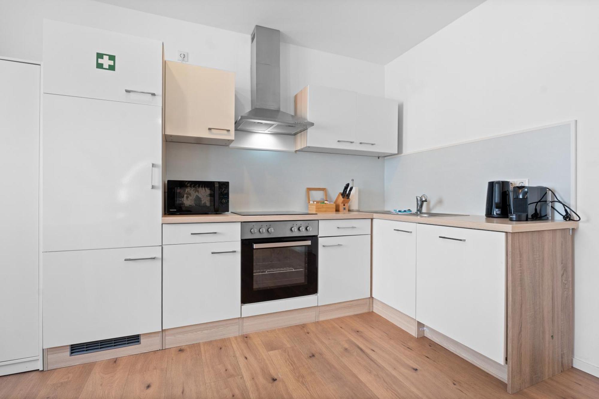 Roth Apartments Remscheid-Mitte 外观 照片